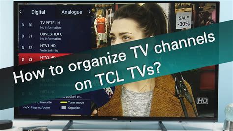 tcl tv channels